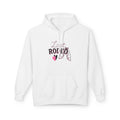 "Last Rodeo" Bride Tribe Hoodie — Bachelorette Party Pullover with Bride Tribe Script