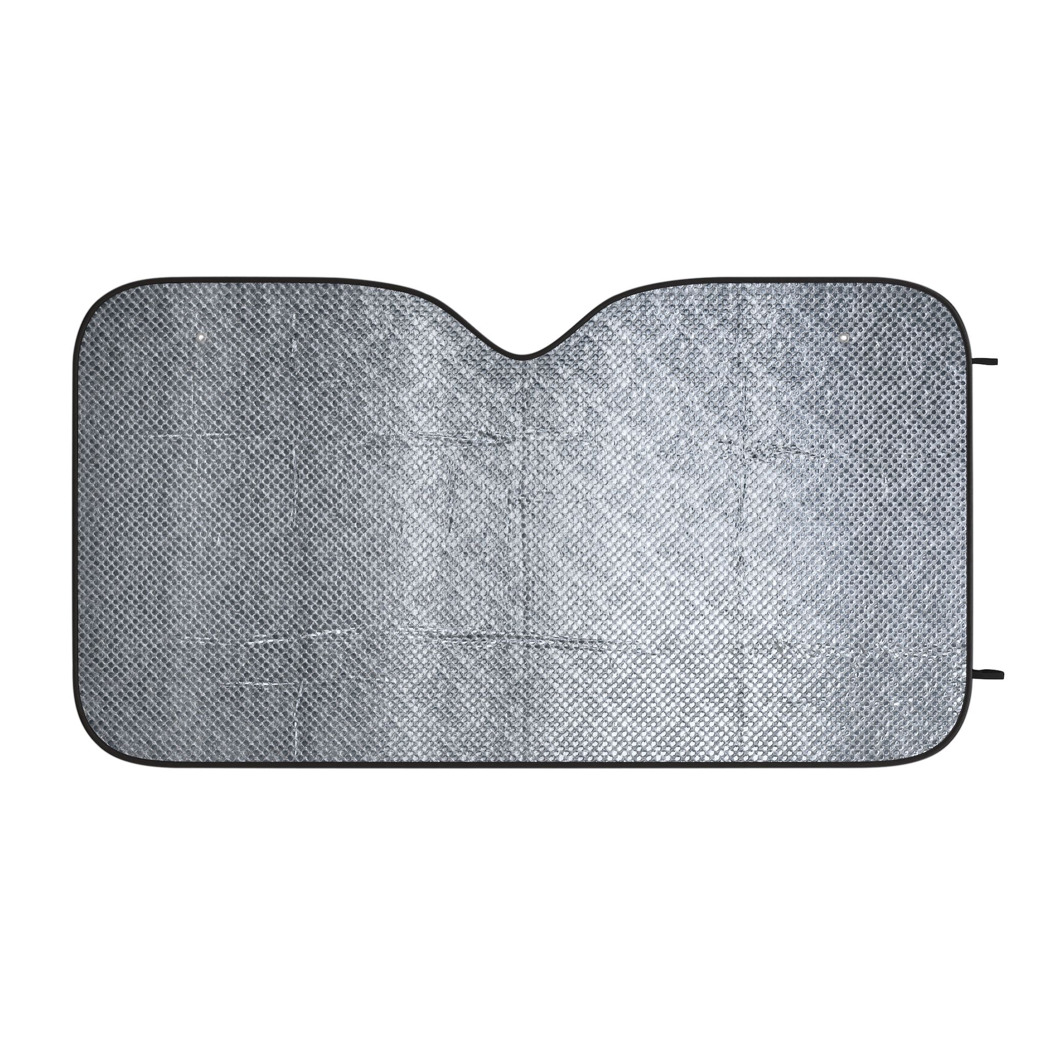 "Music City© Skyline" Foldable Car Sun Shade