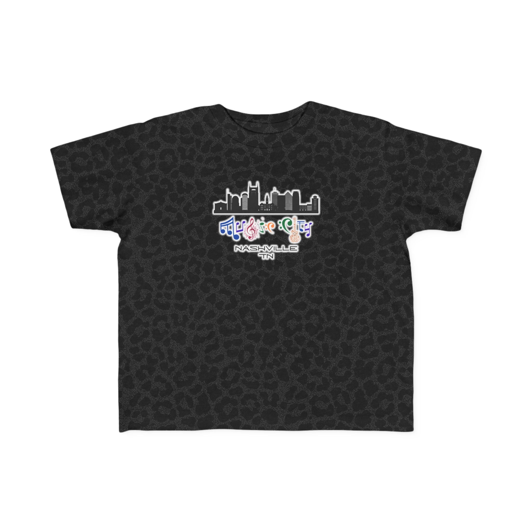 Music City© Skyline Toddler Tee