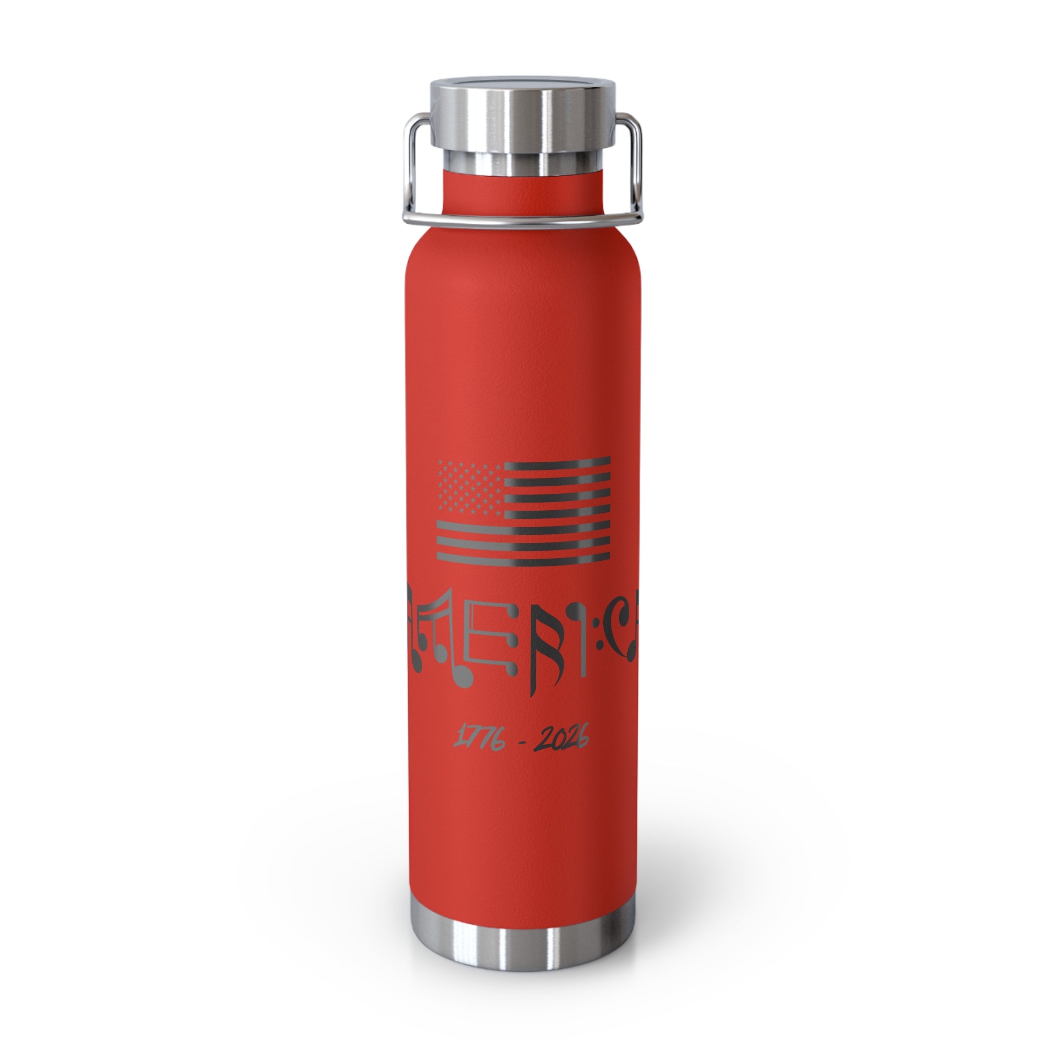 "Spirit of America" Insulated Bottle