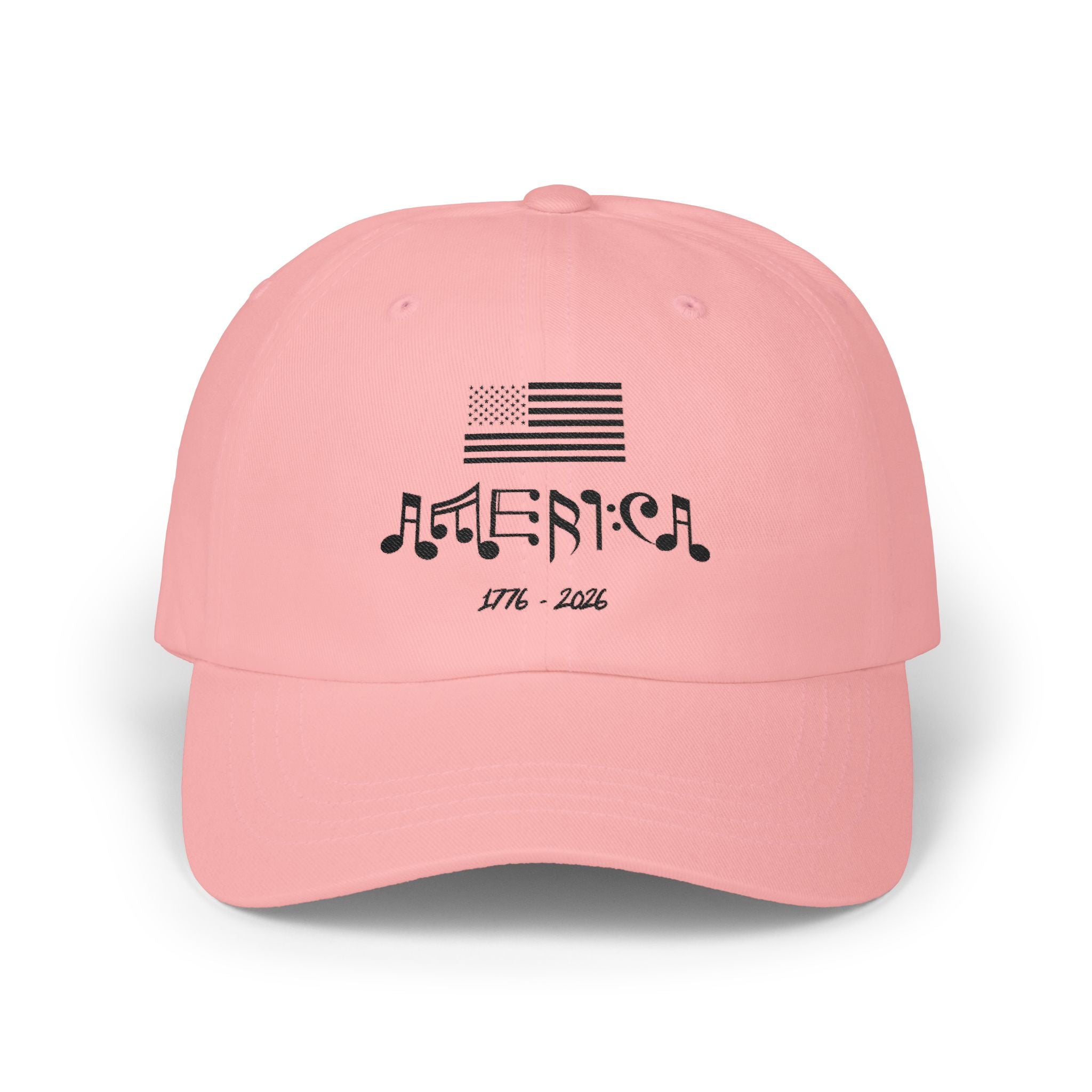 Classic "America 1776-2026" Cap
