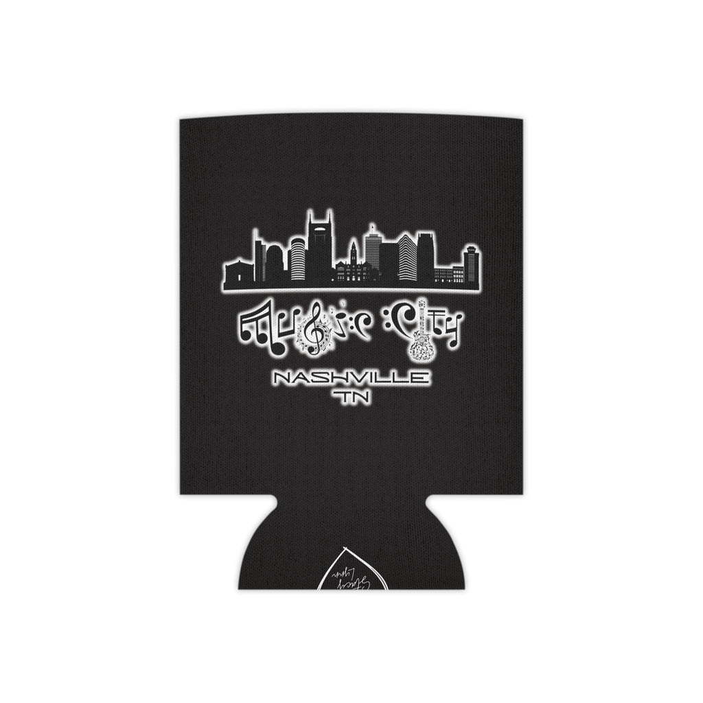 "Music City© Patriot" Dual-Graphic Collapsible Can Cooler
