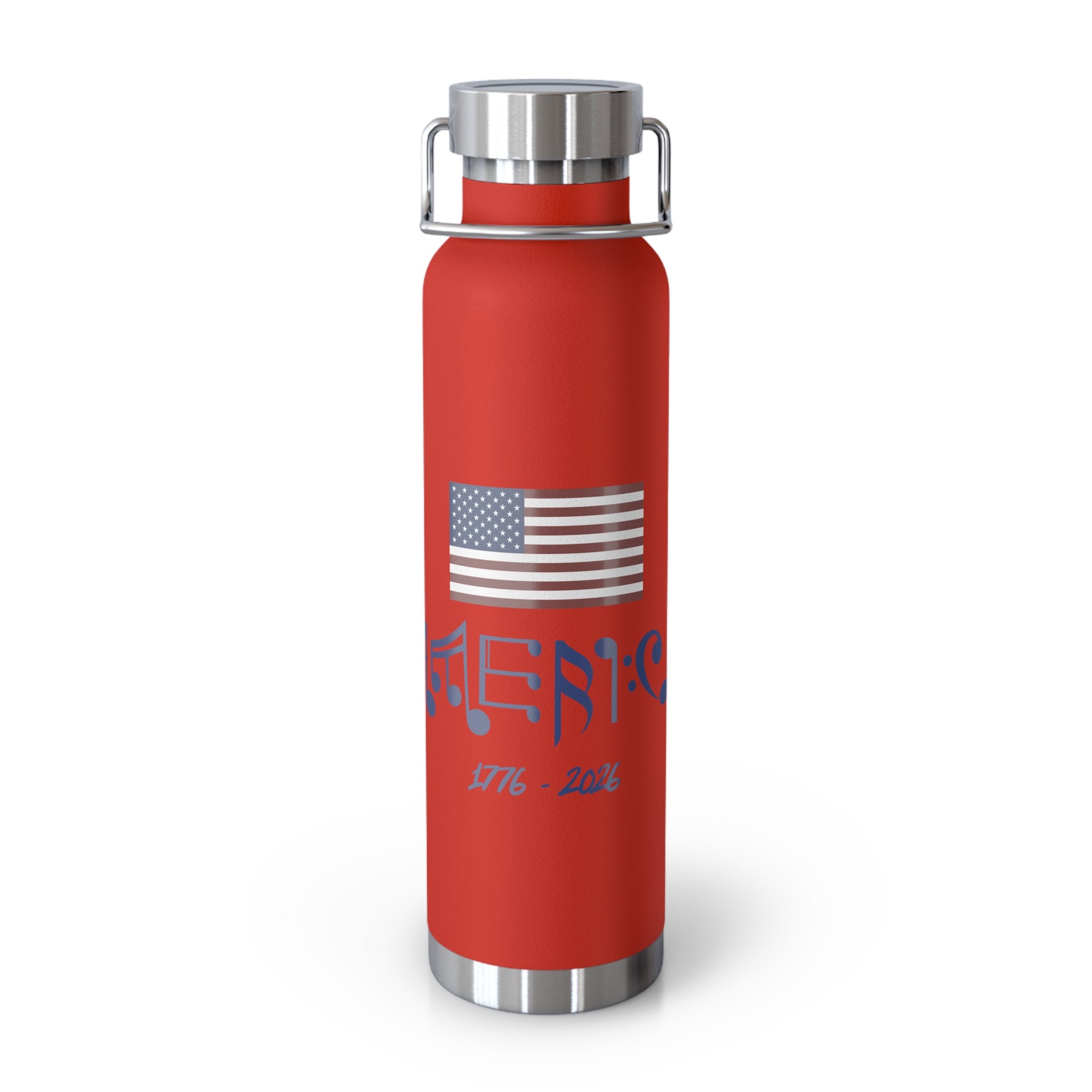 "America 1776-2026" Vacuum-Insulated Bottle