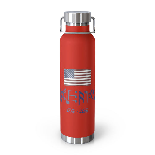 "America 1776-2026" Vacuum-Insulated Bottle