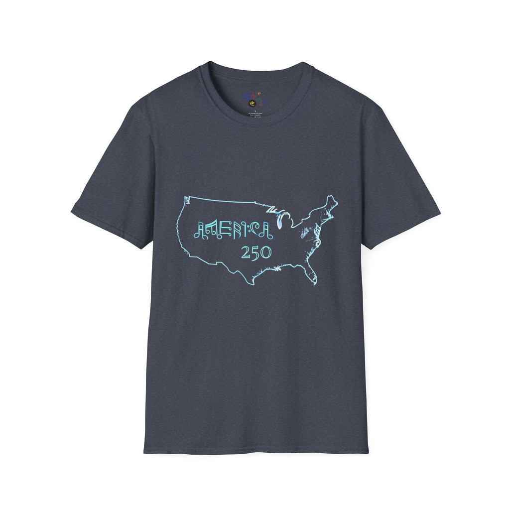 "America 250" Unisex Tee
