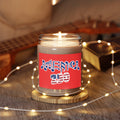 "America 250" Commemorative Red Label Soy Candle