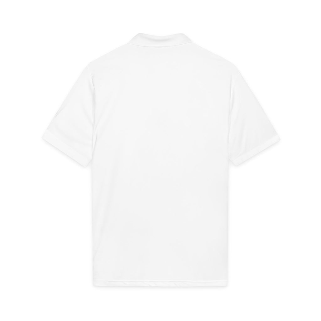 "Tee Totalers Club" Embroidered Performance Polo