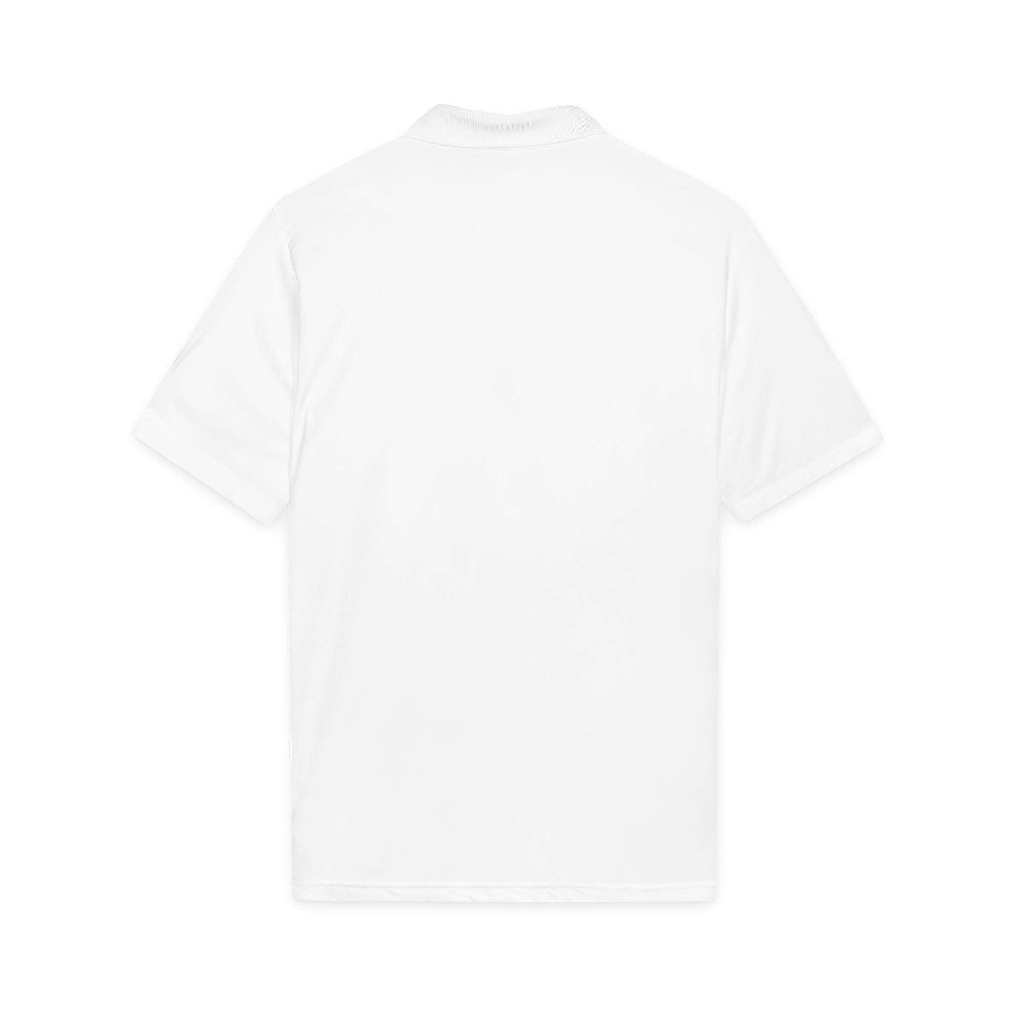 "Tee Totalers Club" Embroidered Performance Polo