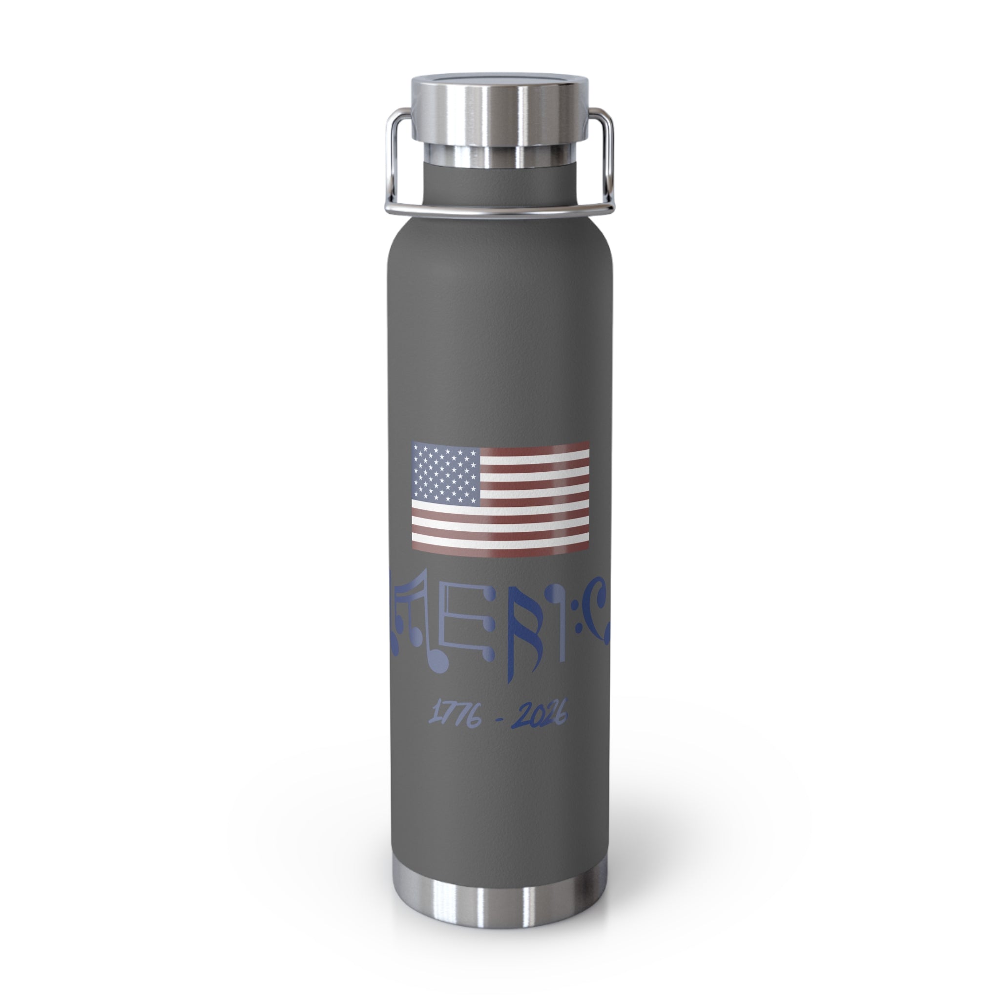 "America 1776-2026" Vacuum-Insulated Bottle