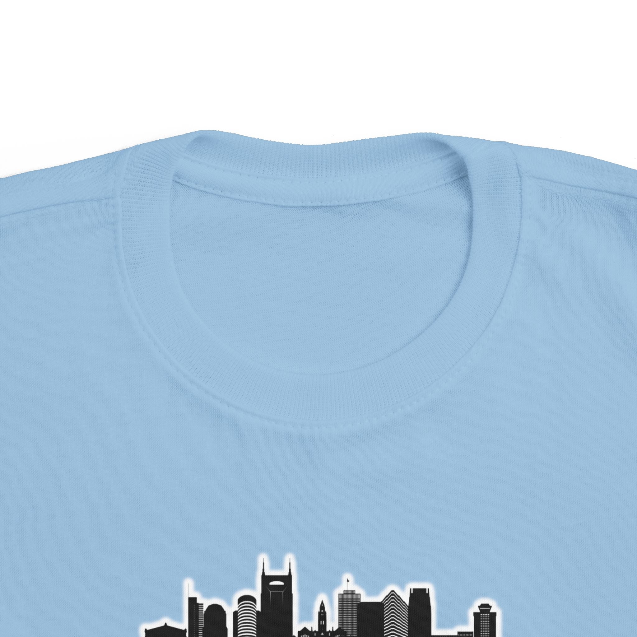 Music City© Skyline Toddler Tee