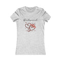 Music City© Bride Tribe - "Bridesmaid" Slim-Fit Tee