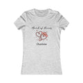 Music City© Bride Tribe - "Maid of Honor" Slim-Fit Tee