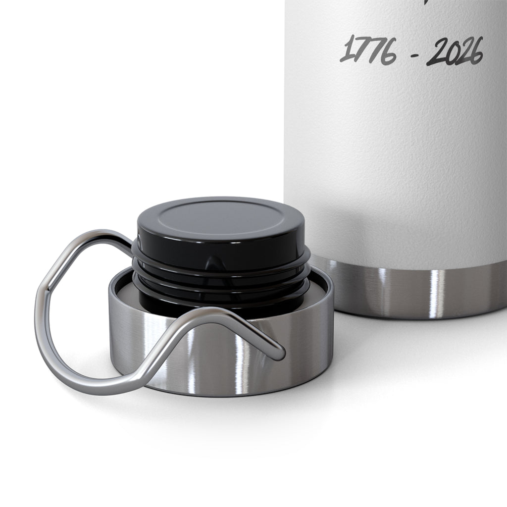 "Spirit of America" Insulated Bottle