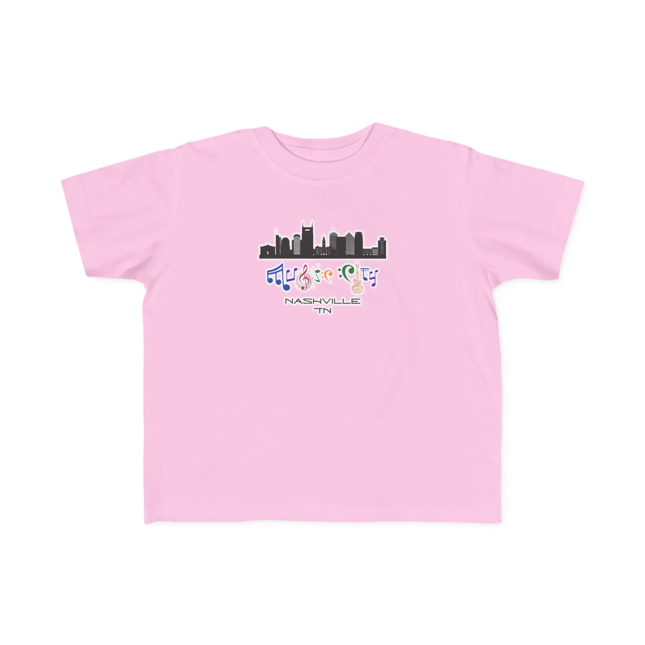Music City© Skyline Toddler Tee