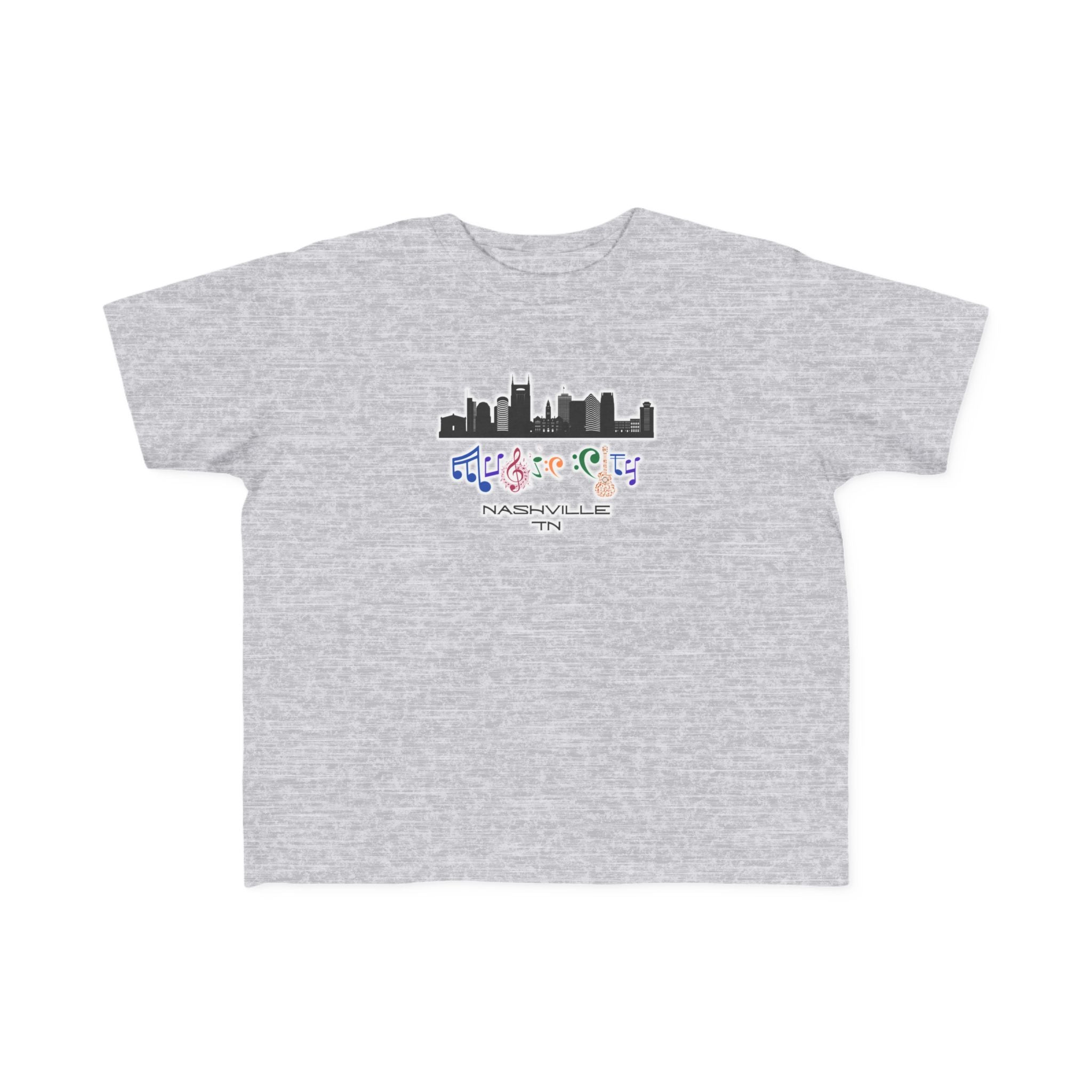 Music City© Skyline Toddler Tee