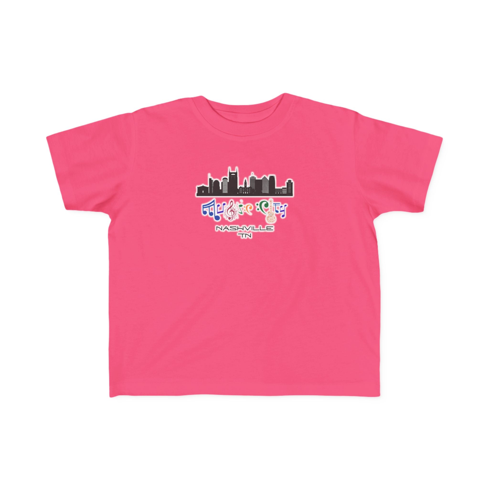 Music City© Skyline Toddler Tee