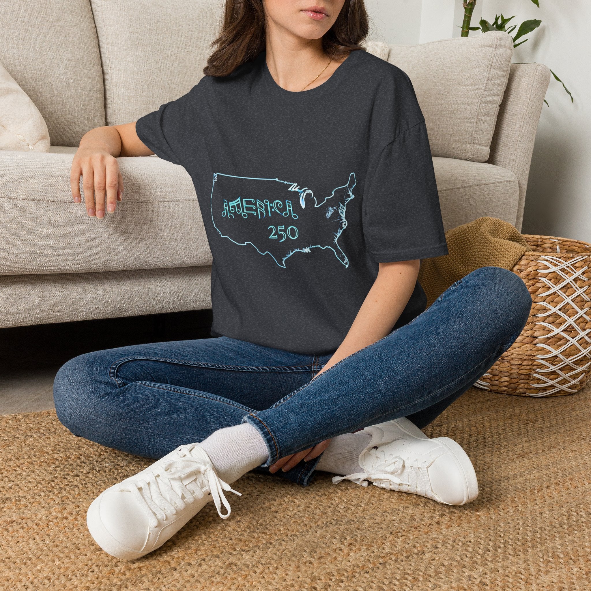 "America 250" Unisex Tee