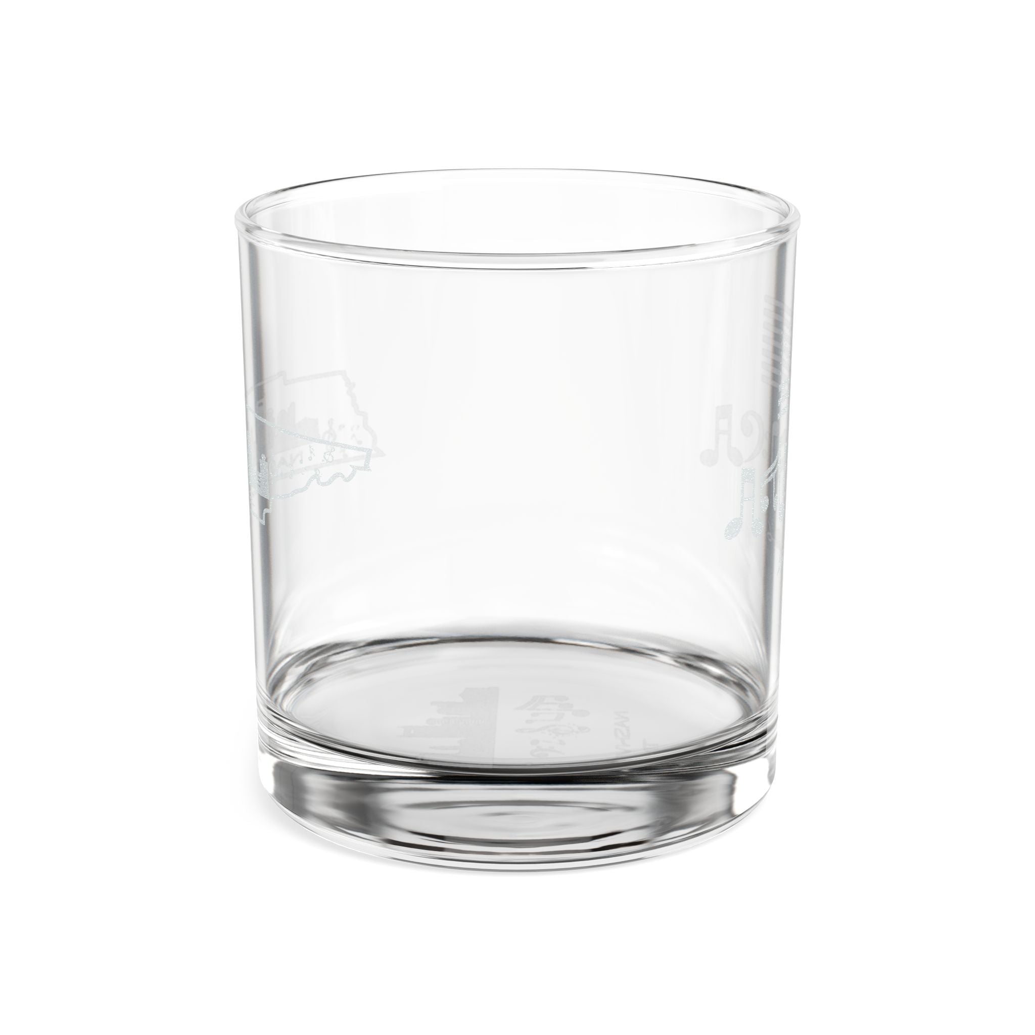"Patriot’s Playlist & Nashville Horizon" Laser Etched Tumbler