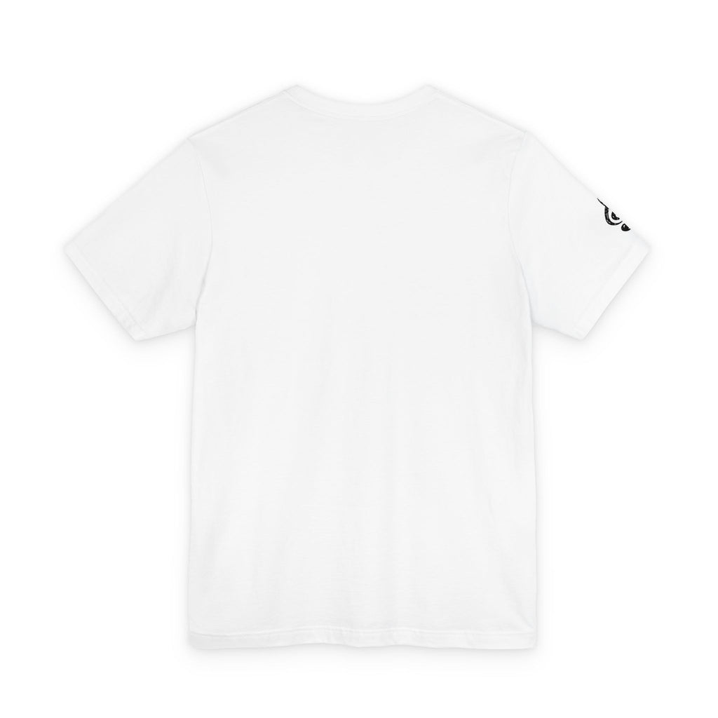   "Stars & Stitch" Embroidered American Flag Tee