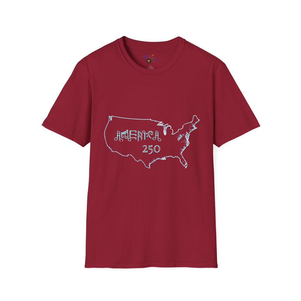 "America 250" Unisex Tee