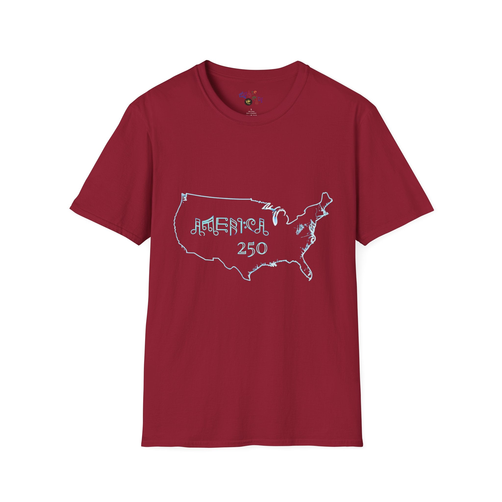 "America 250" Unisex Tee