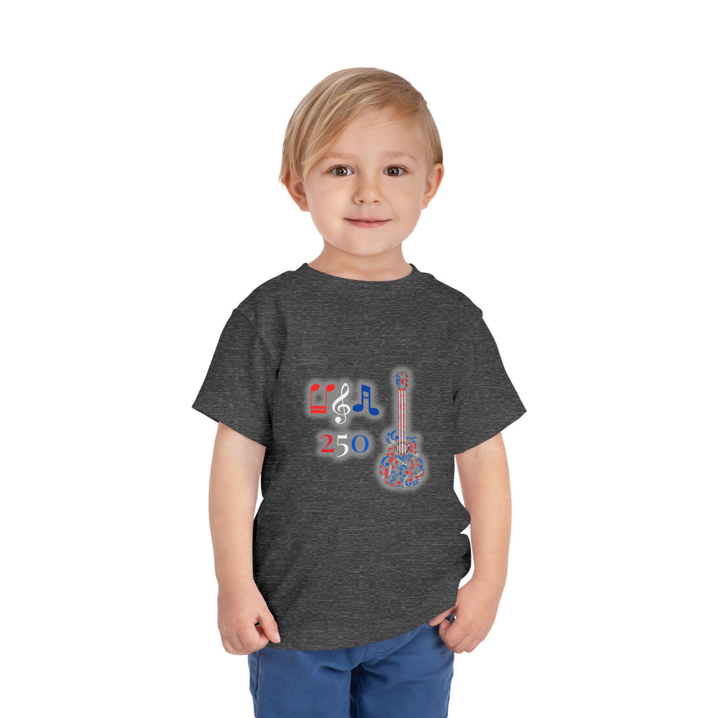 "USA 250" Toddlers Tee
