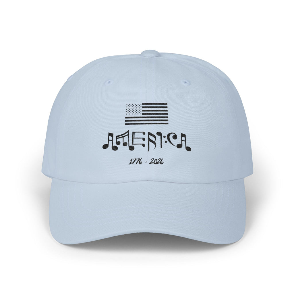 Classic "America 1776-2026" Cap