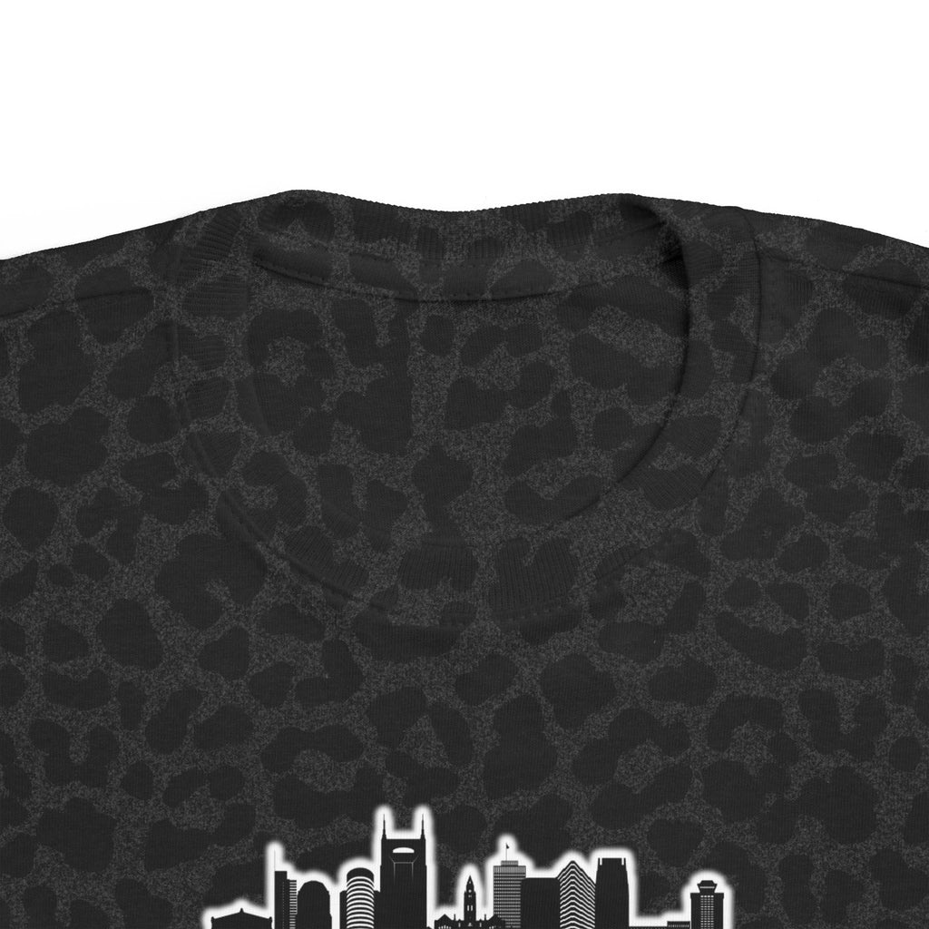 Music City© Skyline Toddler Tee