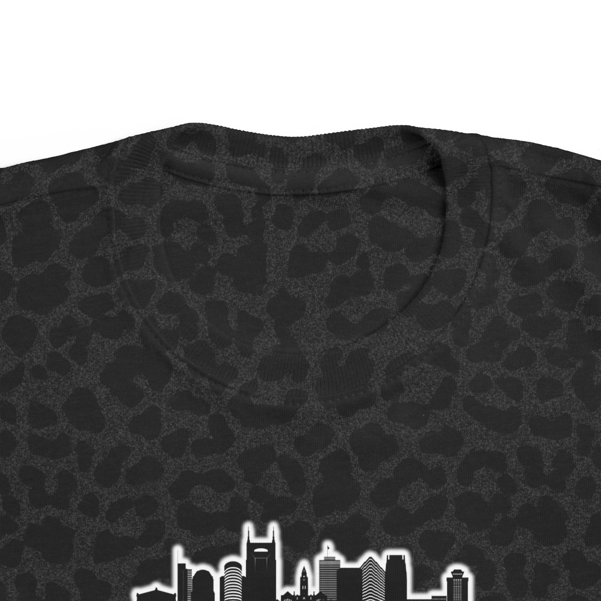 Music City© Skyline Toddler Tee
