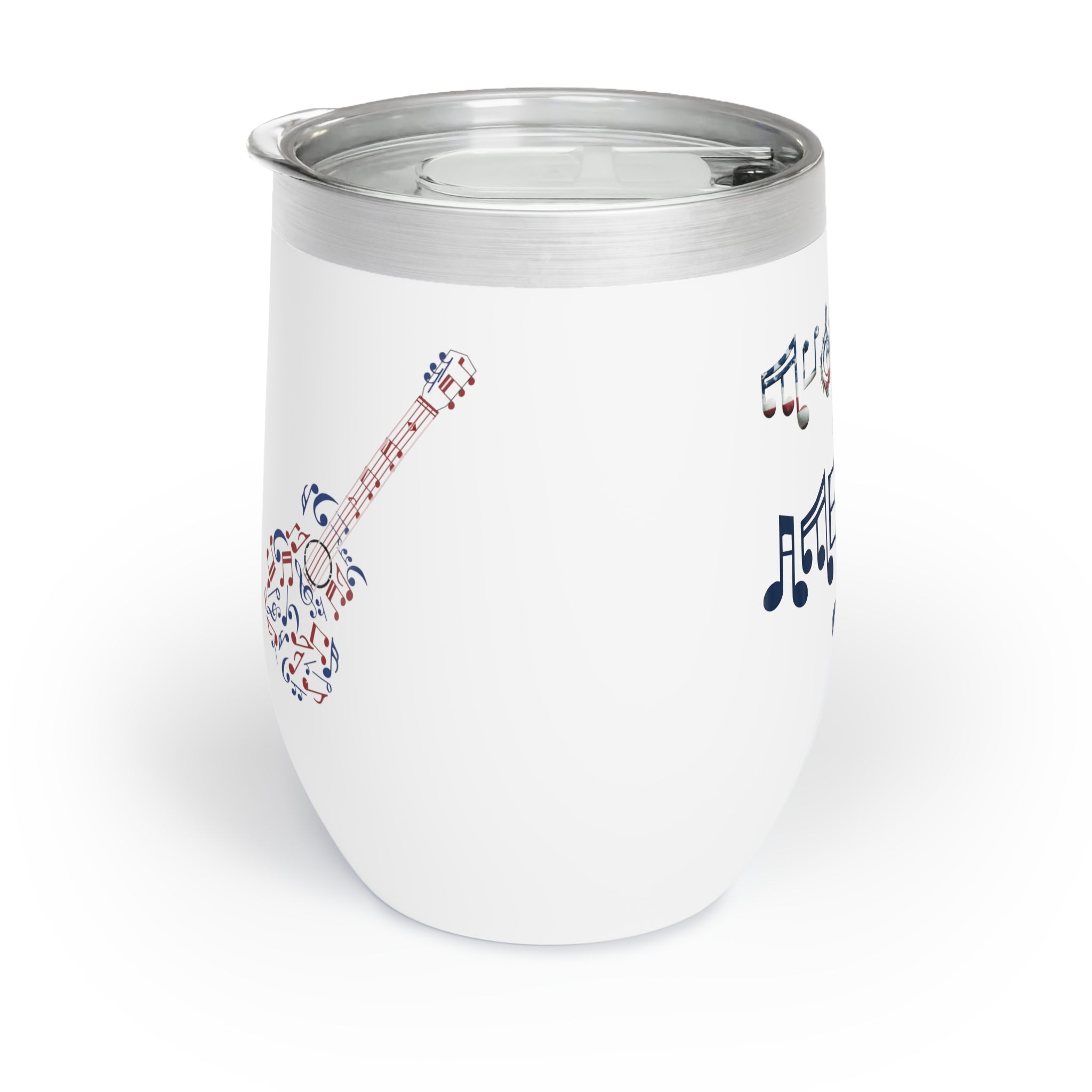 "Music City© Celebrates America 250" Commemorative Wine Chill Tumbler