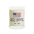 "Classic American Cadence" Scented Candle