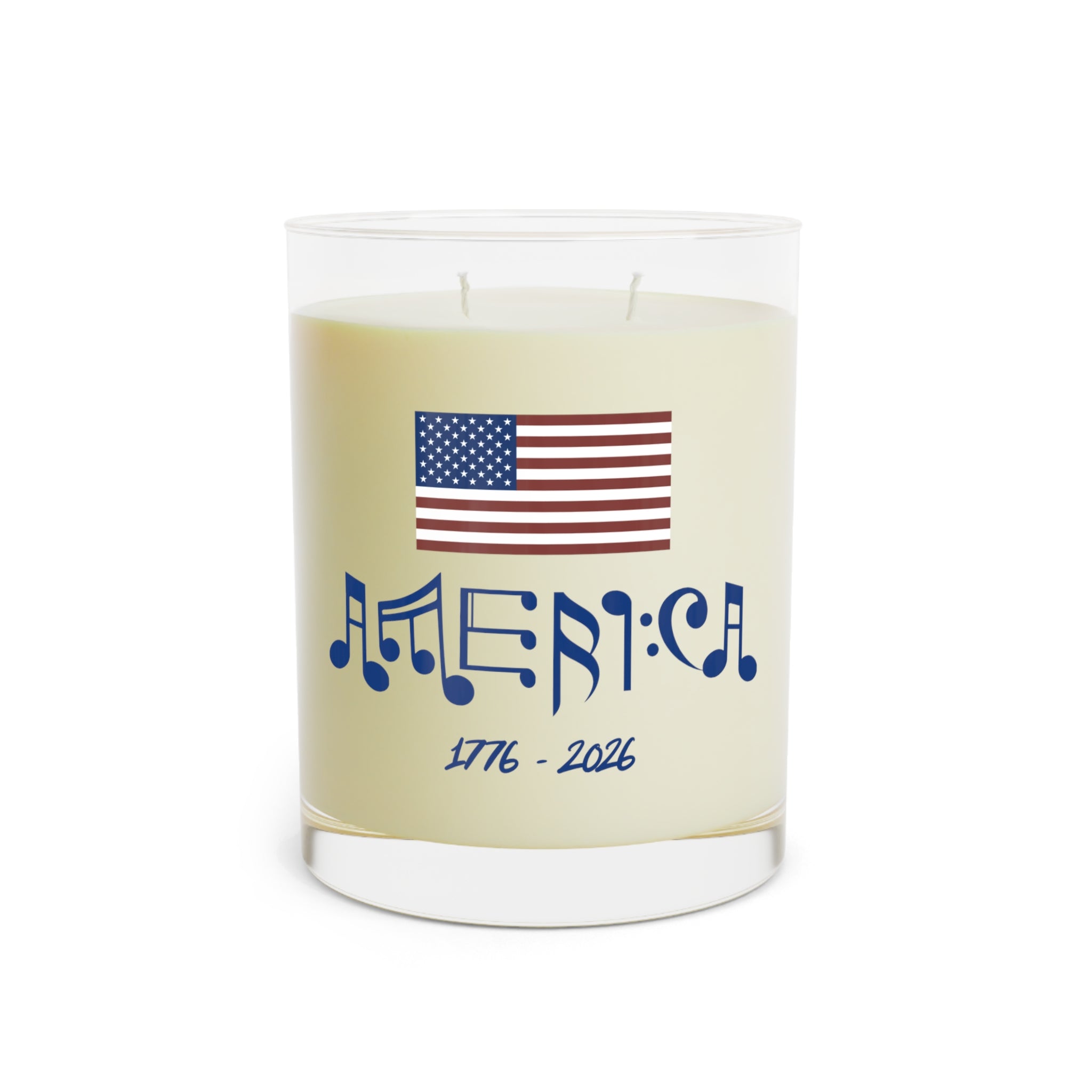 "Classic American Cadence" Scented Candle