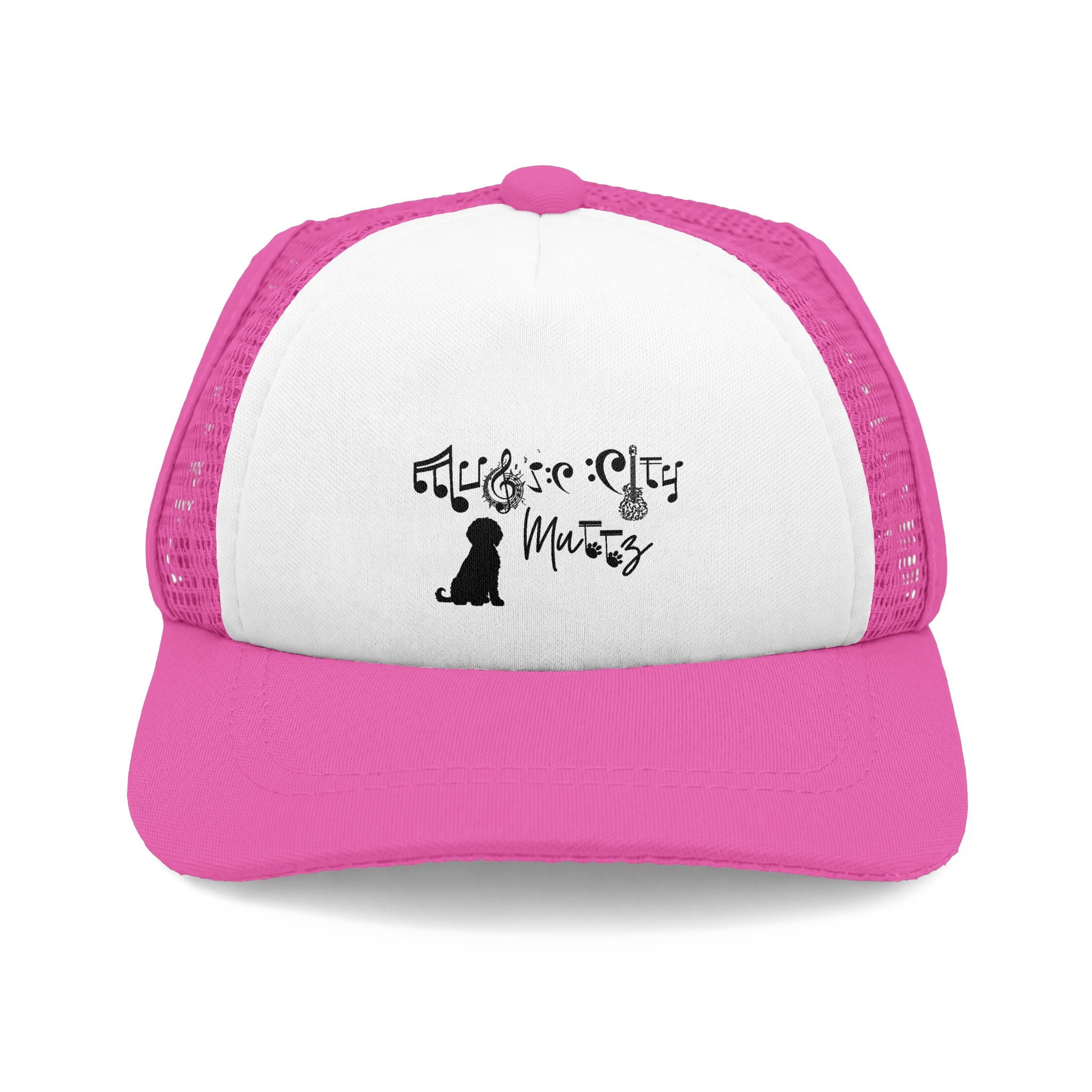 "Music City© Muttz" Pup Trucker Hat
