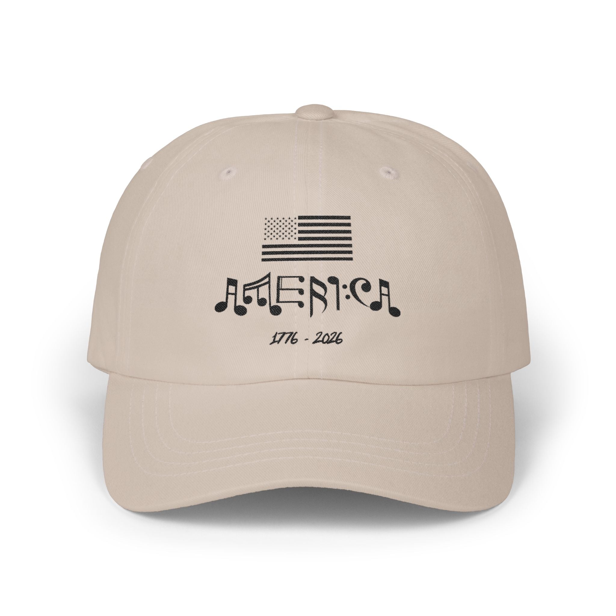 Classic "America 1776-2026" Cap
