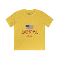 America Flag 1776–2026 Kids' Tee