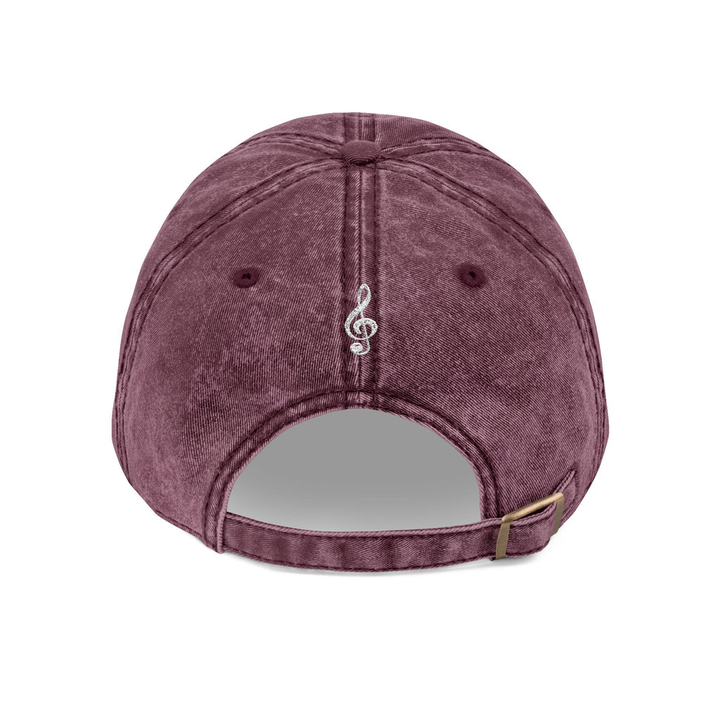 "Music City Heritage" Vintage Twill Cap