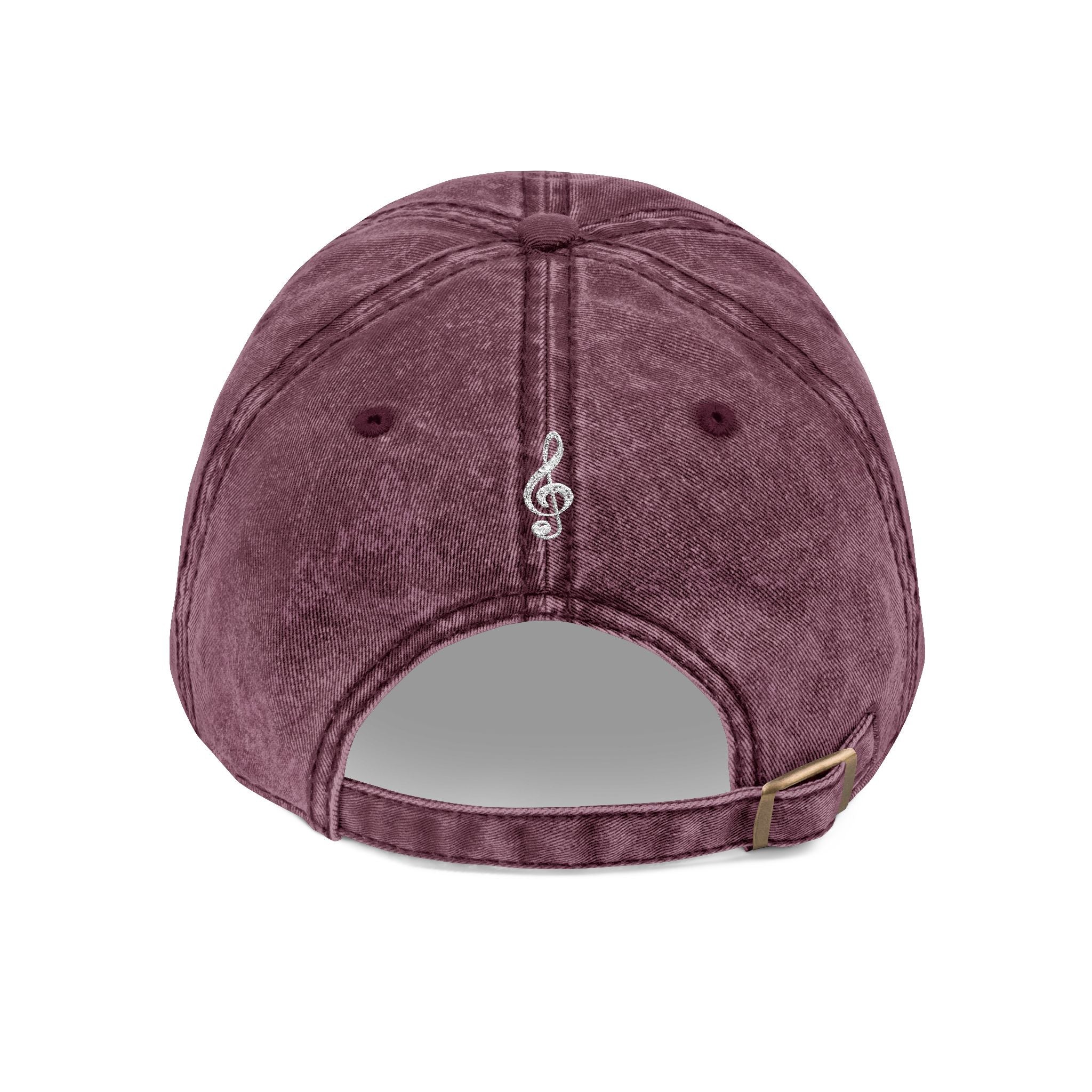 "Music City Heritage" Vintage Twill Cap