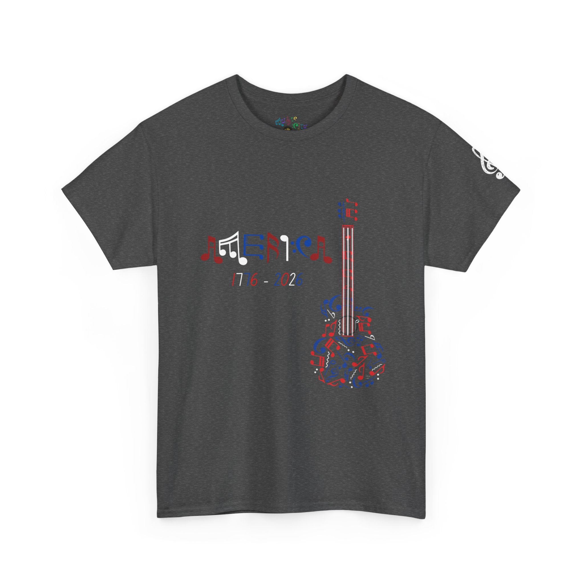 Commemorative America 1776-2026 Men's Tee
