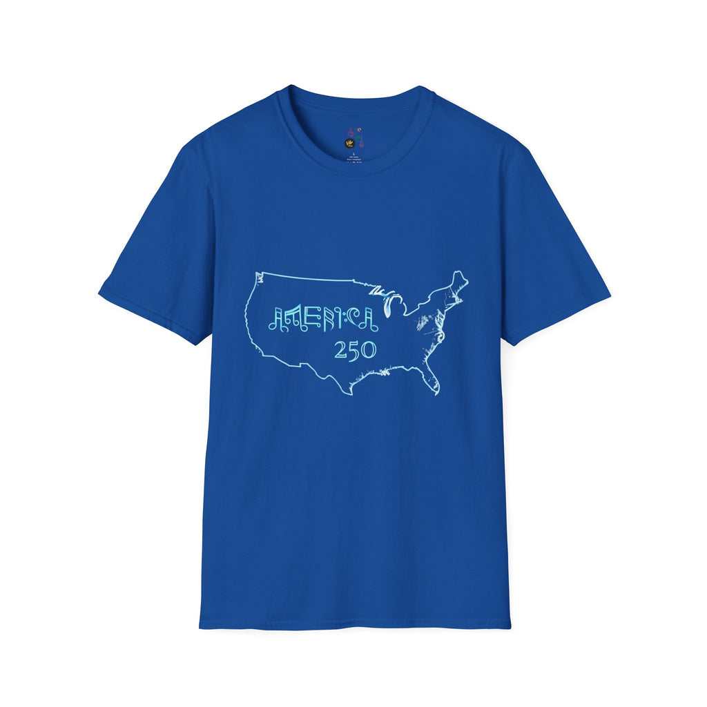 "America 250" Unisex Tee