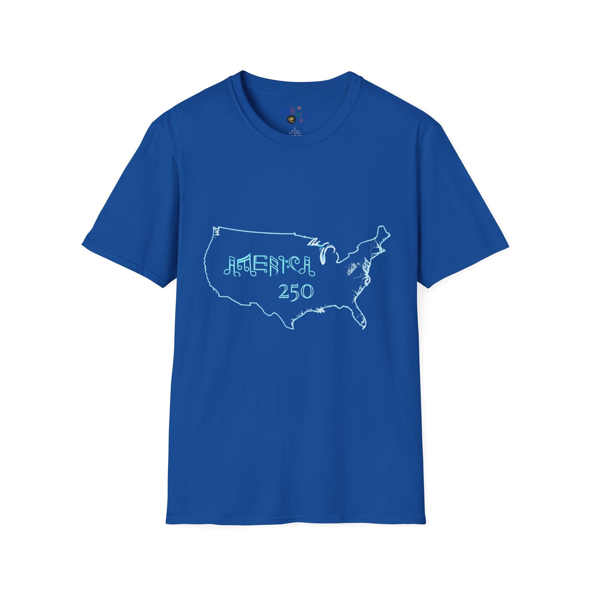 "America 250" Unisex Tee