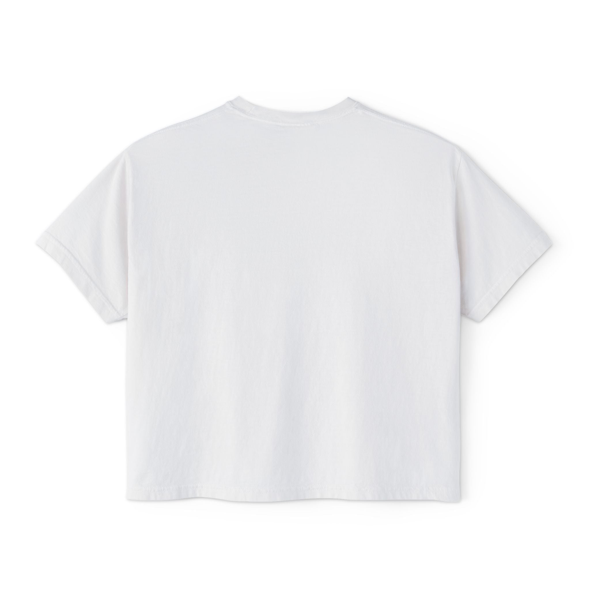 "Classic American Cadence" Boxy Ladies Tee
