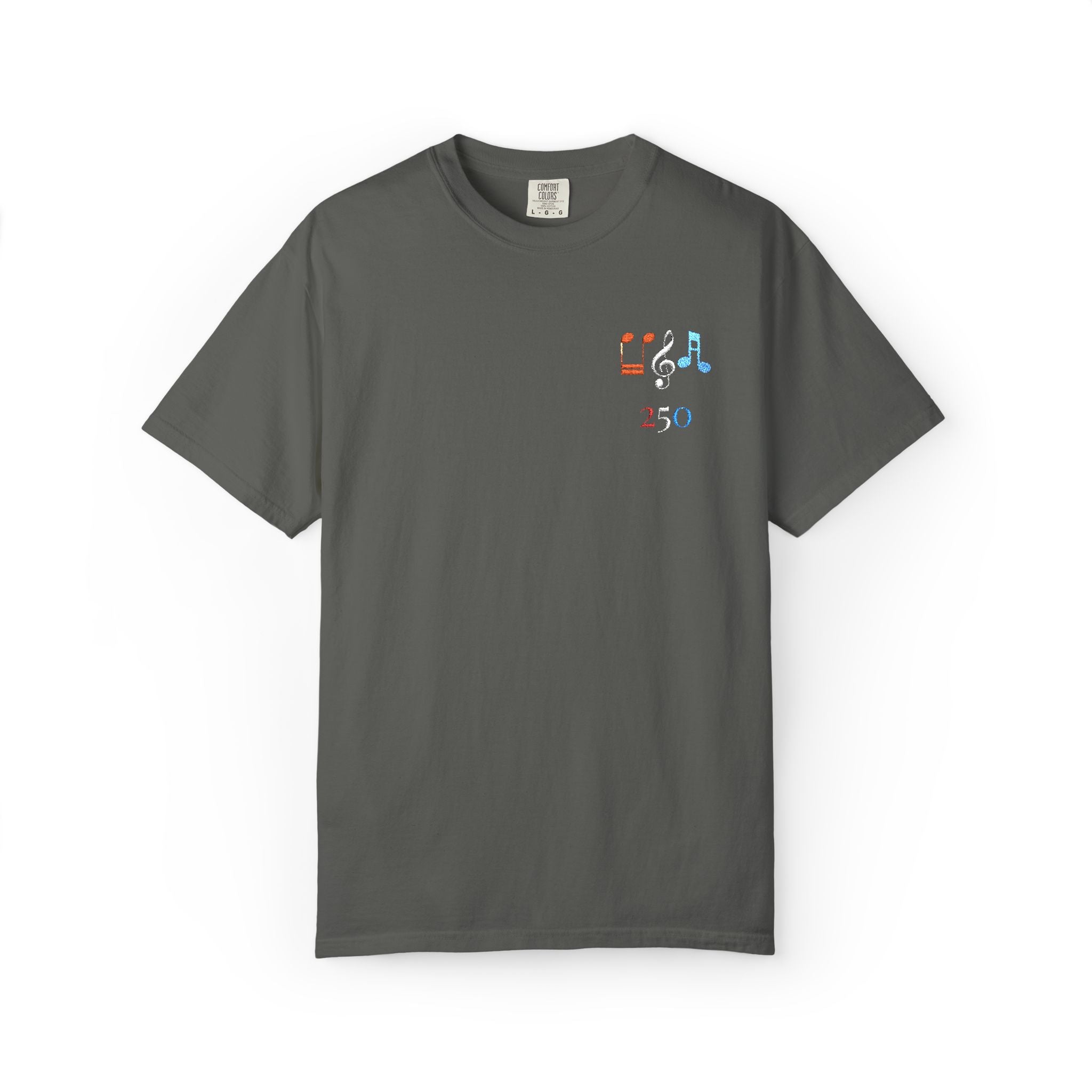 "USA 250" Commemorative Garment-Dyed Tee