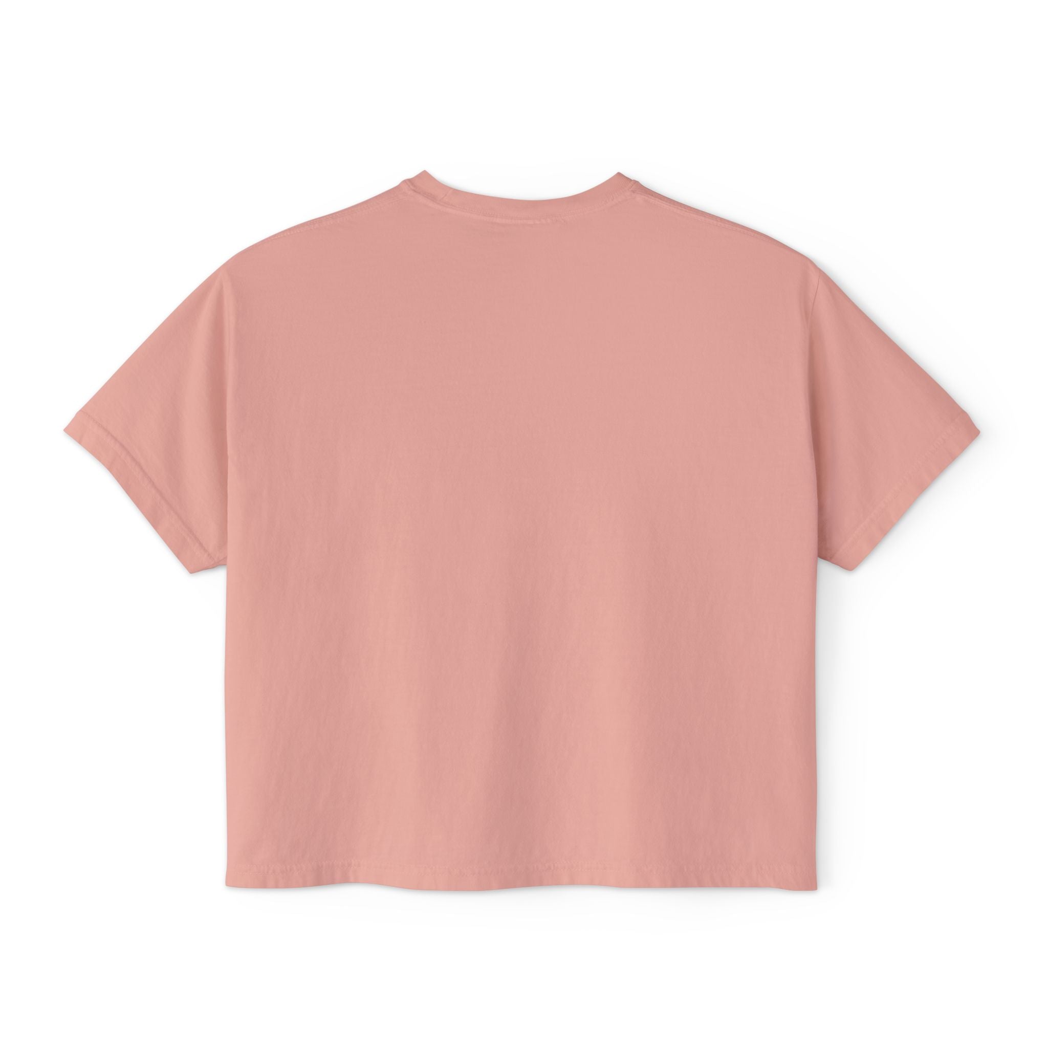 "Classic American Cadence" Boxy Ladies Tee