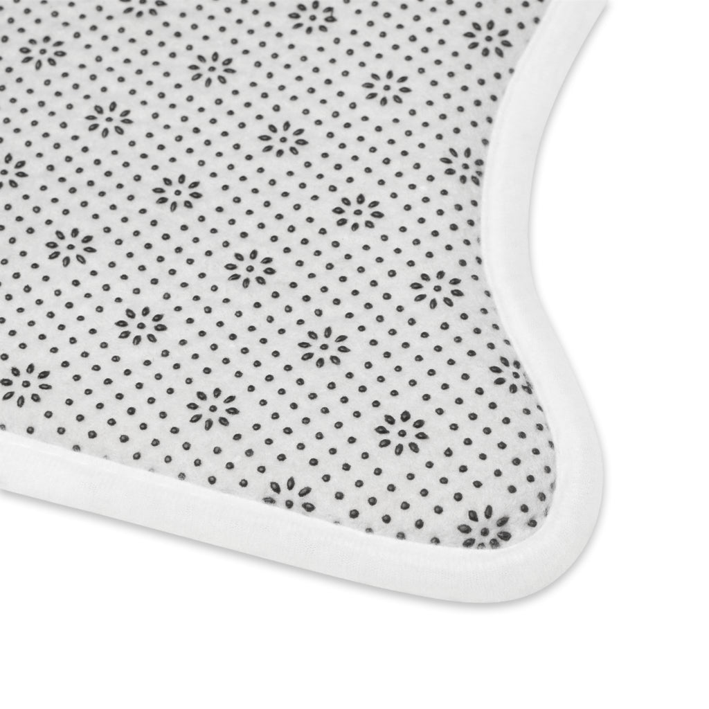 "Music City© Muttz" Bone-Shape Memory Foam Pet Mat