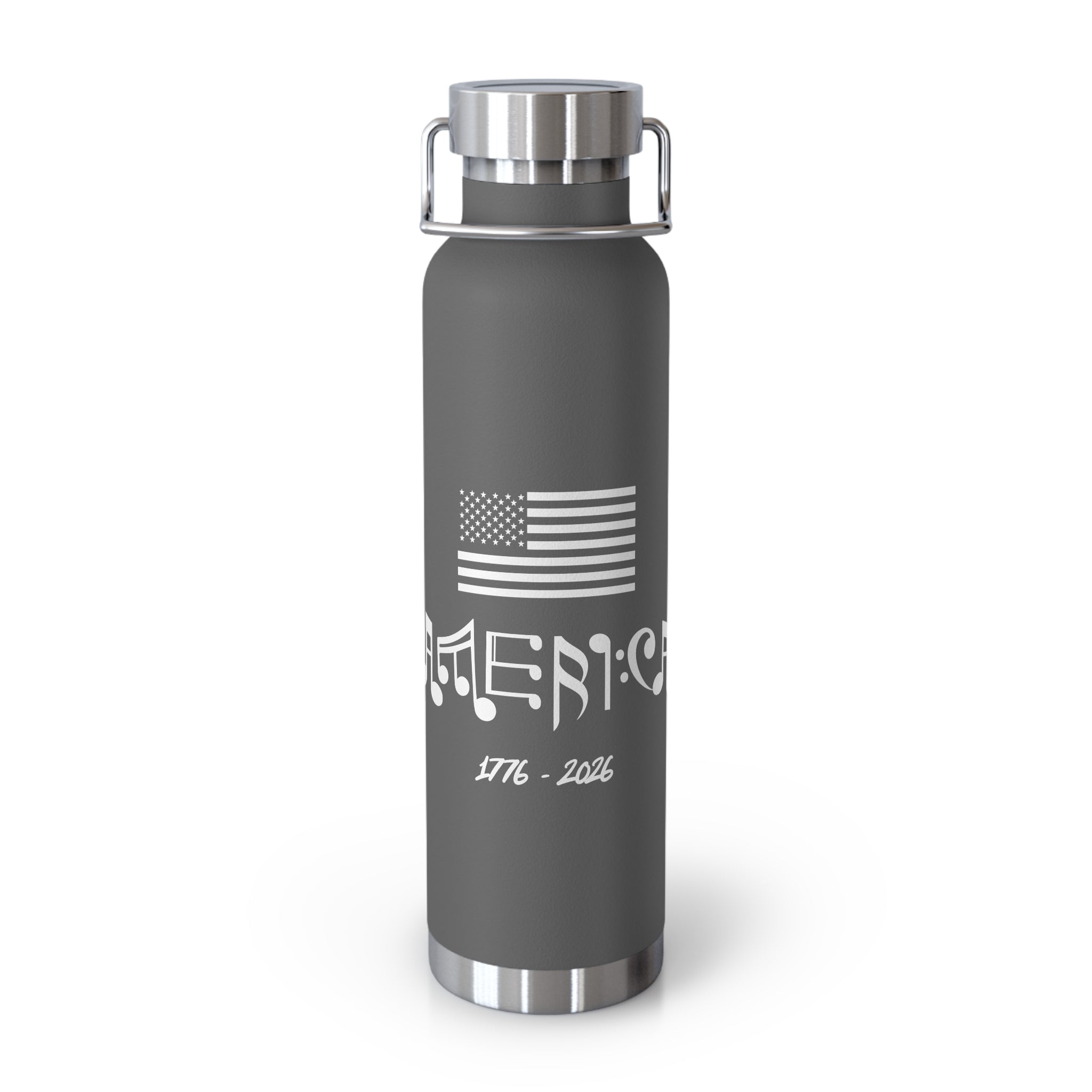 "Spirit of America" Insulated Bottle