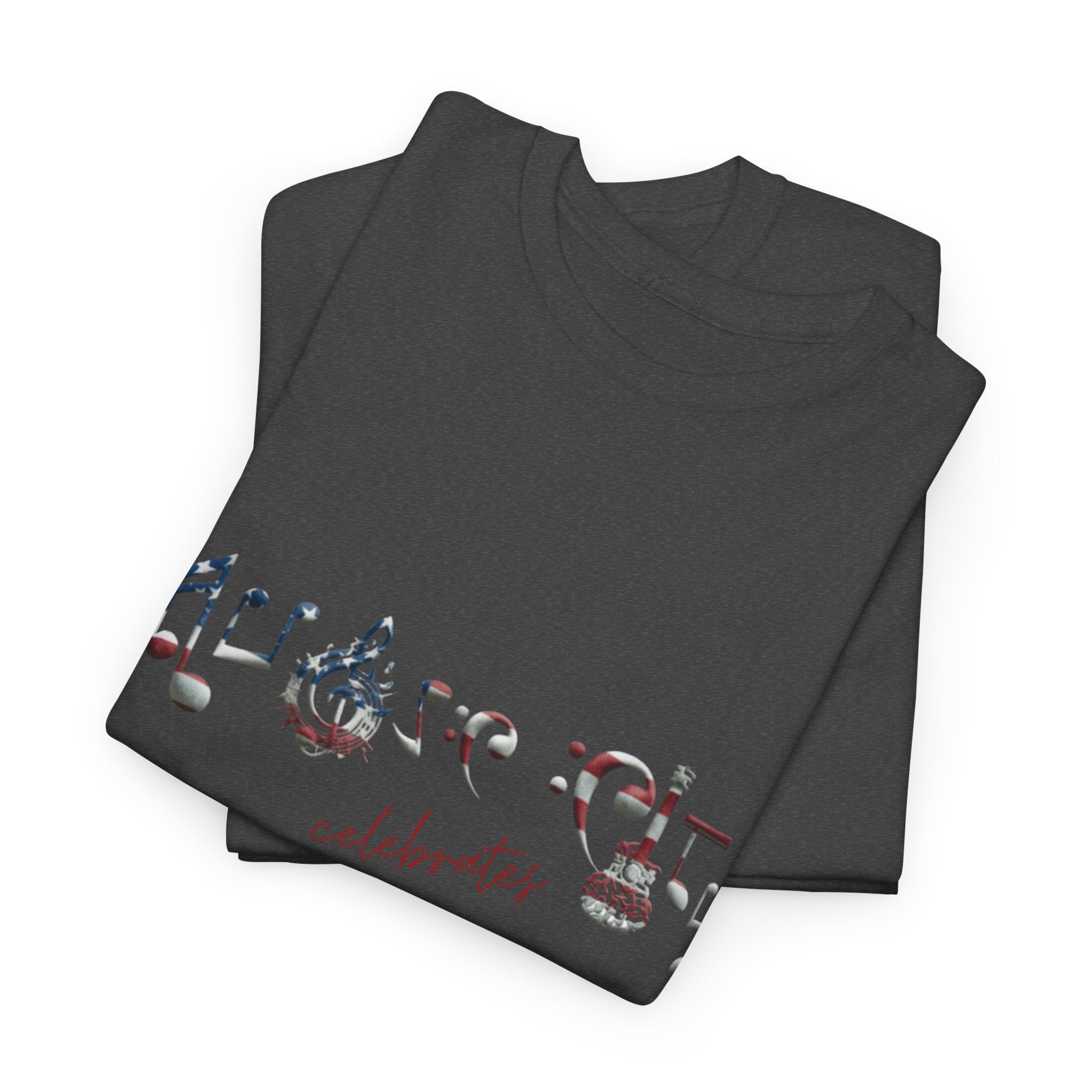 "Music City© Celebrates America 250" Commemorative Ladies Tee