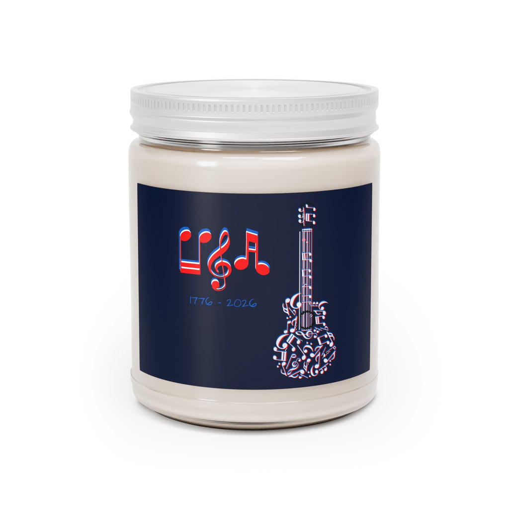 "Patriot’s Resonance" Soy Candle