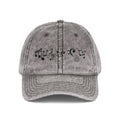 "Music City Heritage" Vintage Twill Cap