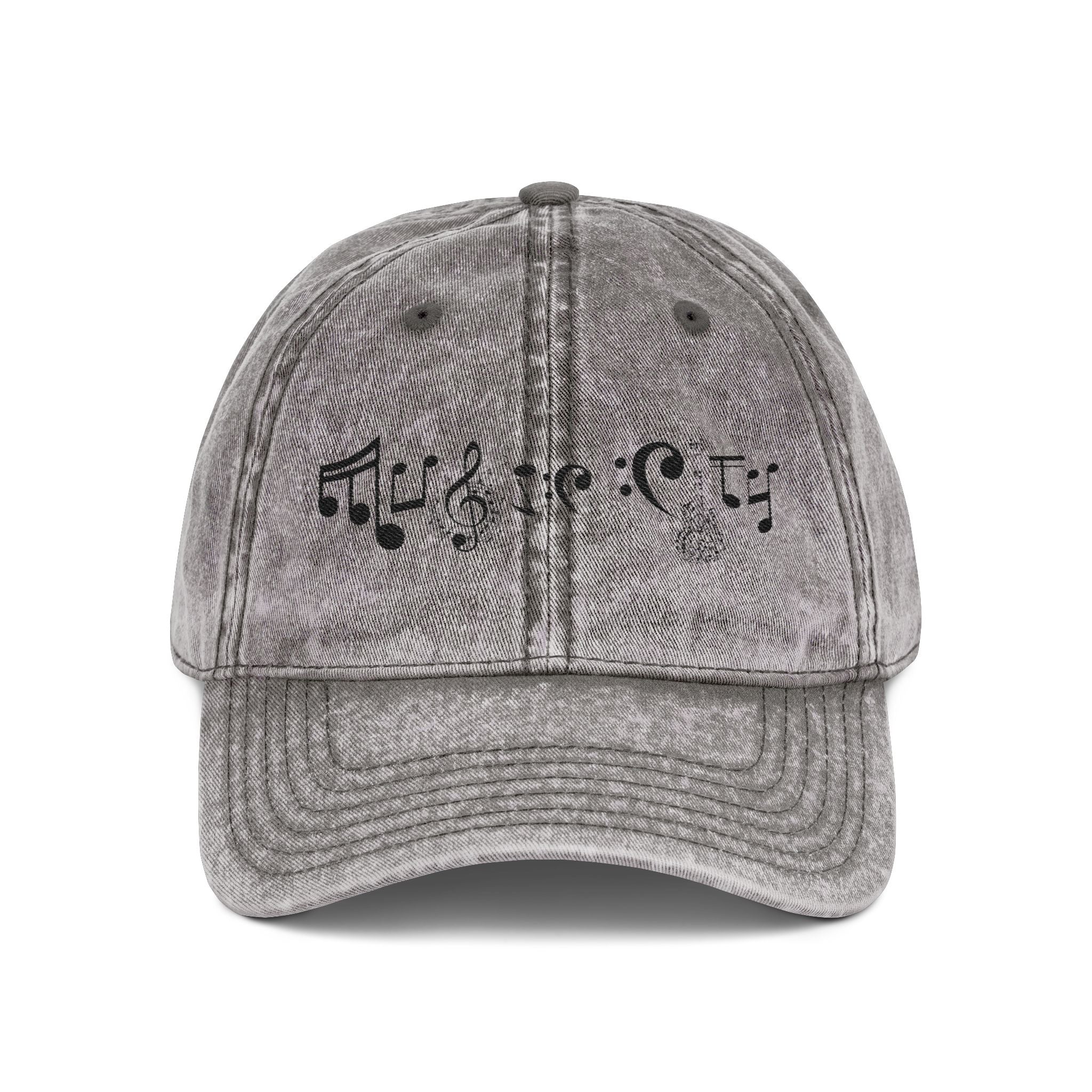 "Music City Heritage" Vintage Twill Cap