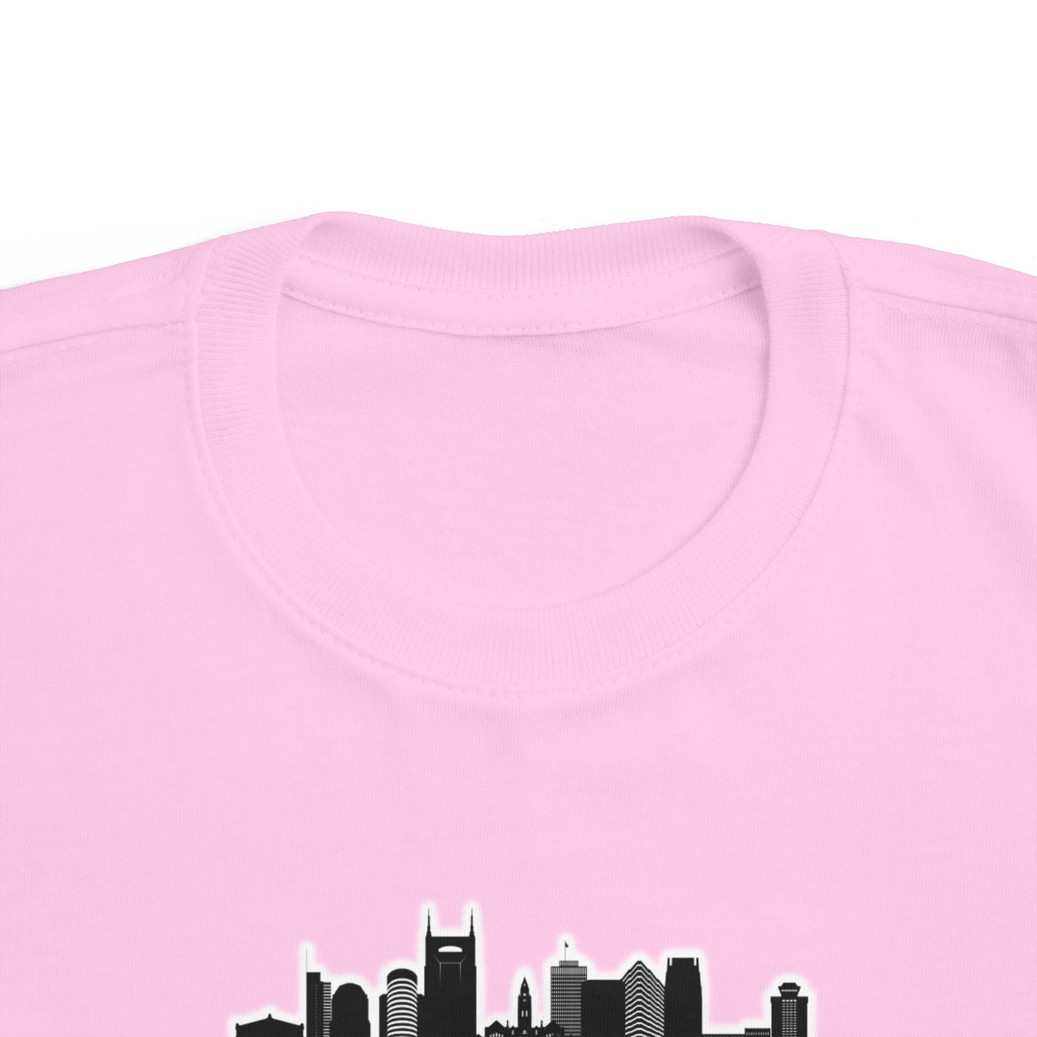 Music City© Skyline Toddler Tee